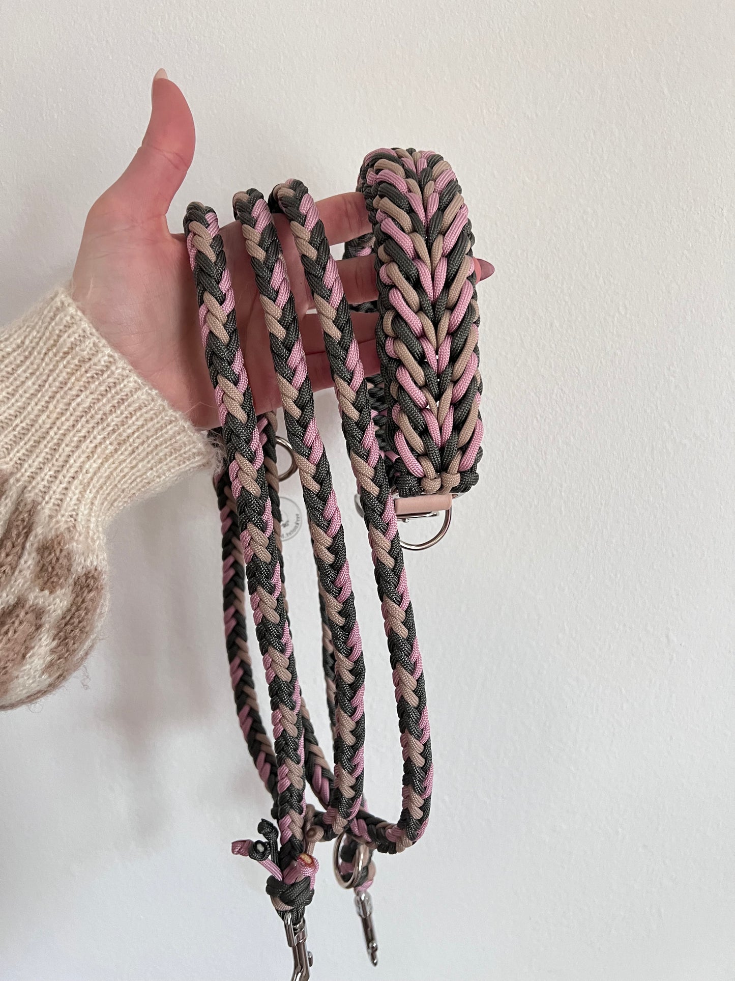 Halsband „Monty“