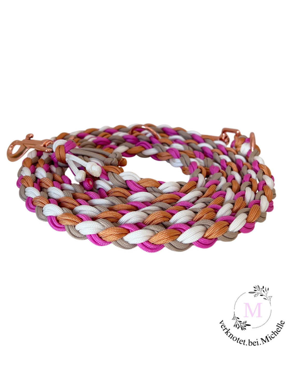 Paracordleine „Rund“