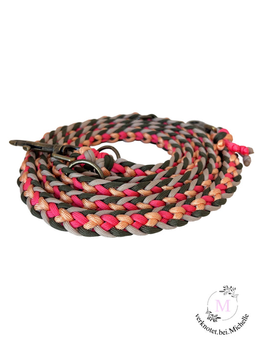 Paracordleine „Flach“