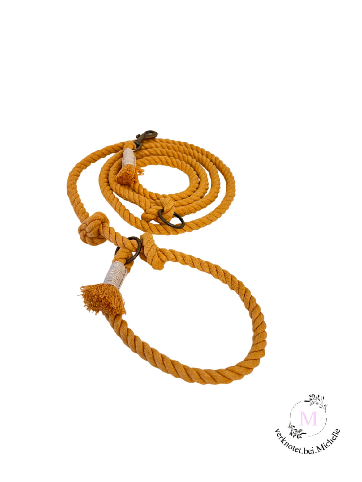 Retrieverleine 2 in 1