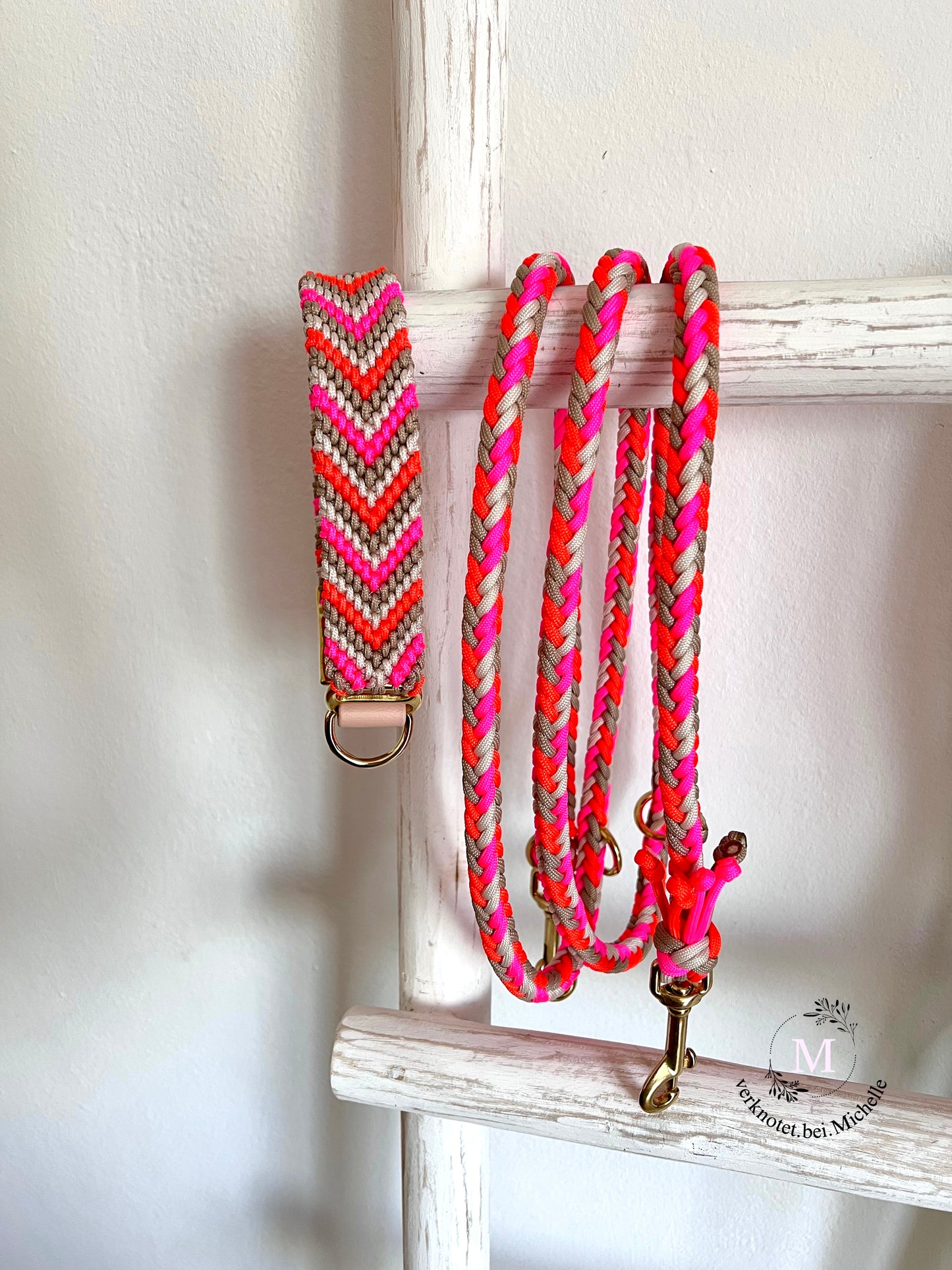 Design your own - Halsband "Kygo"