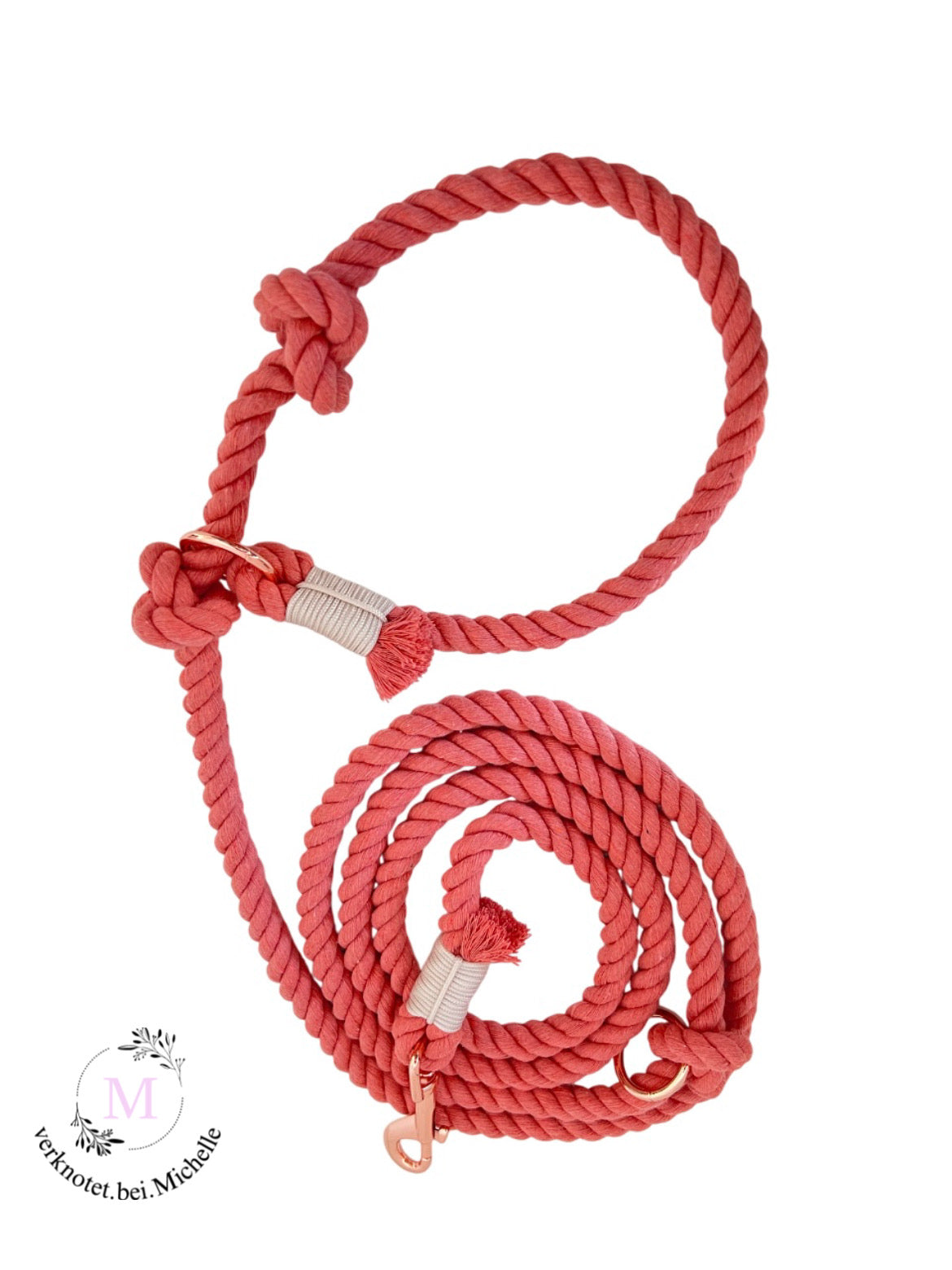 Retrieverleine 2 in 1