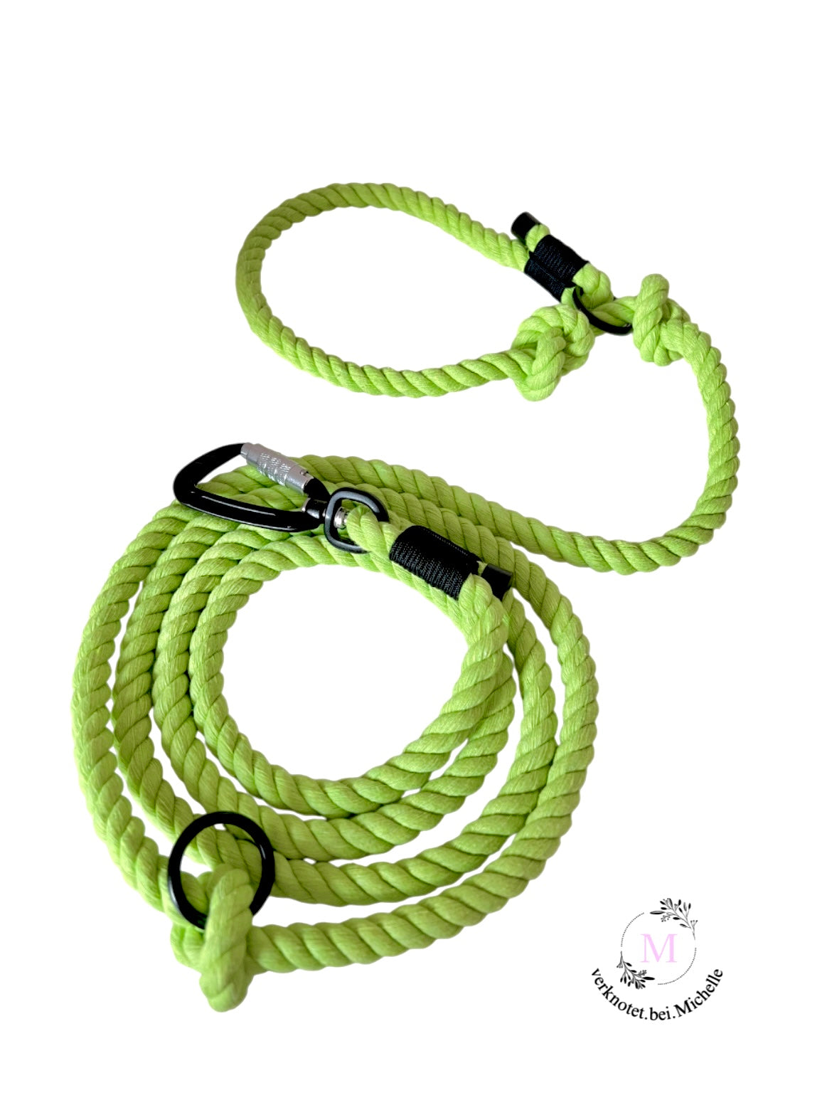 Retrieverleine 2 in 1