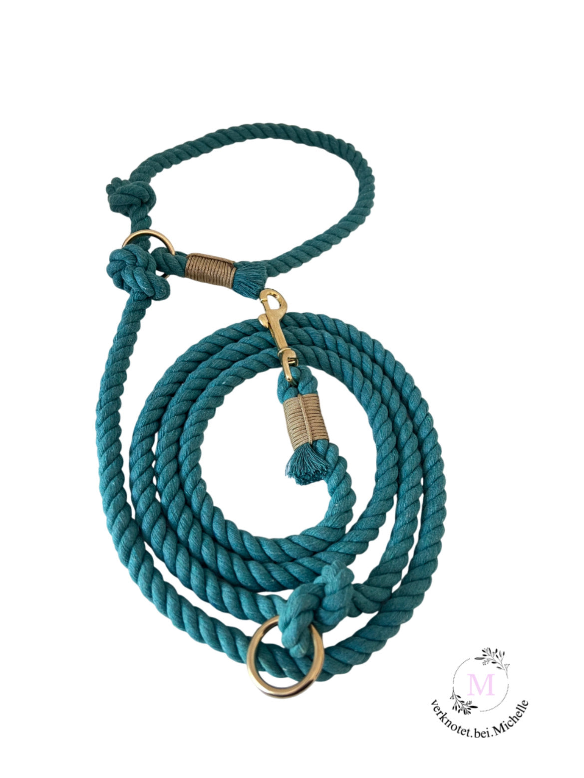 Retrieverleine 2 in 1