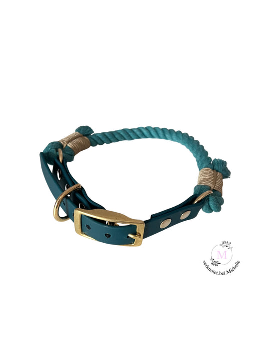 Baumwollseil Halsband