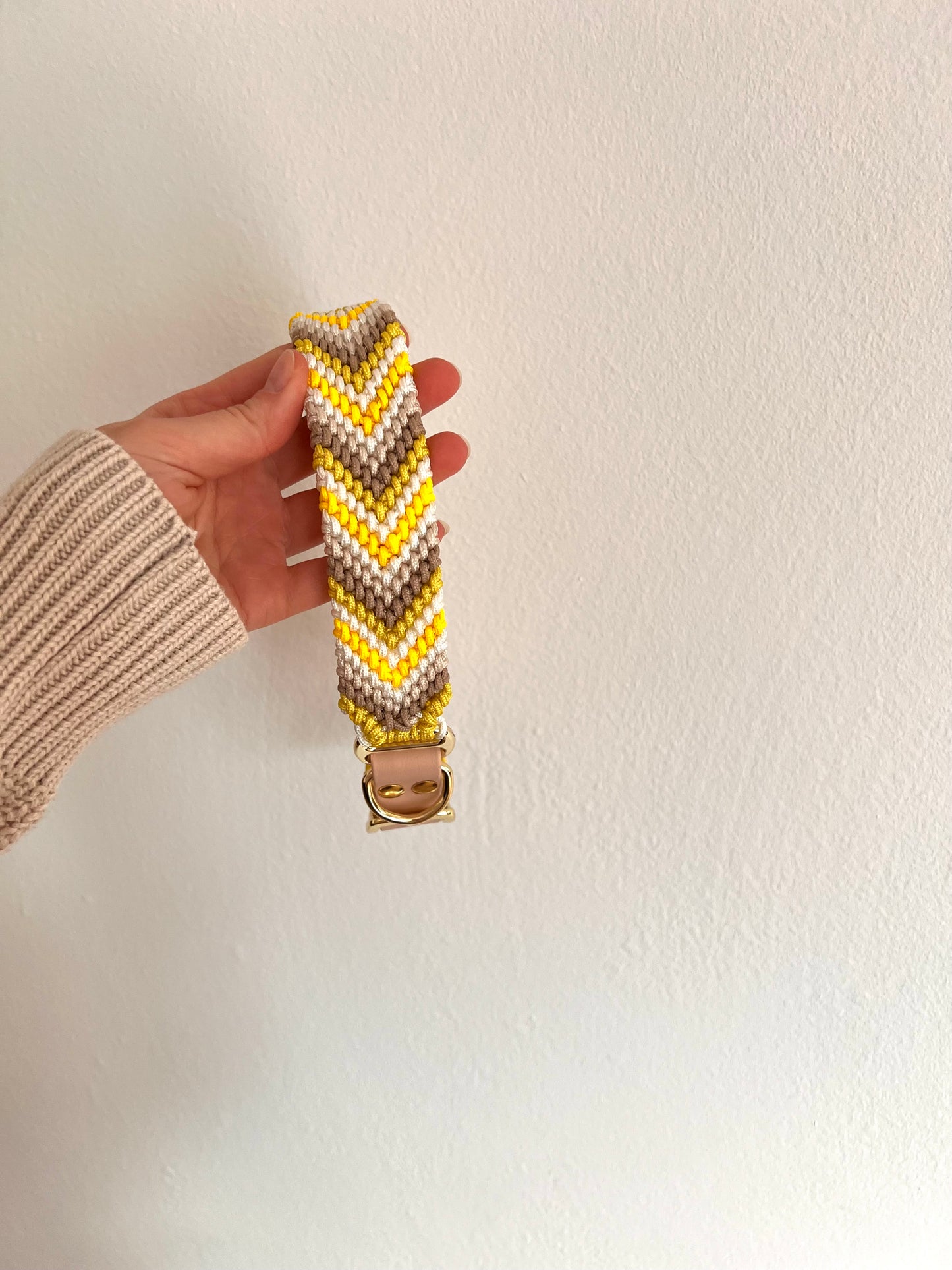 Design your own - Halsband "Kygo"